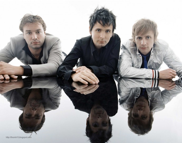 Muse, aperta la presale per le due date italiane di Novembre!  